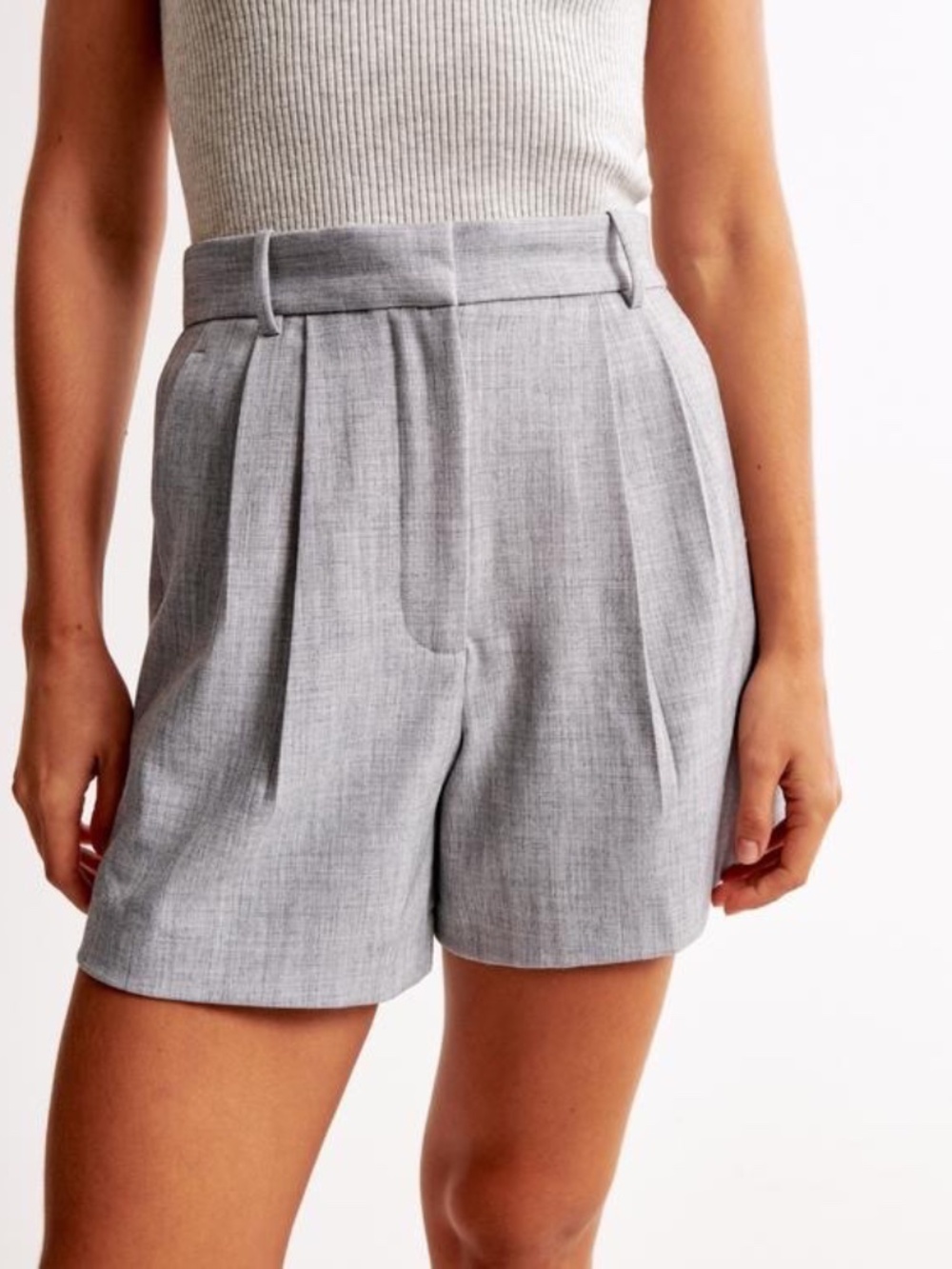 A&F Sloane Tailored Short